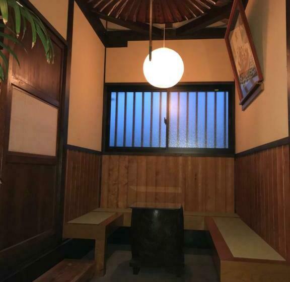 בית מלון כפרי Kocchi Tei