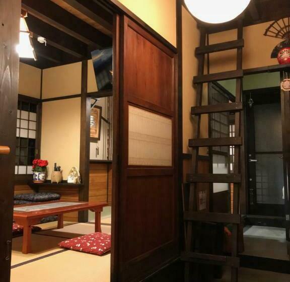 בית מלון כפרי Kocchi Tei