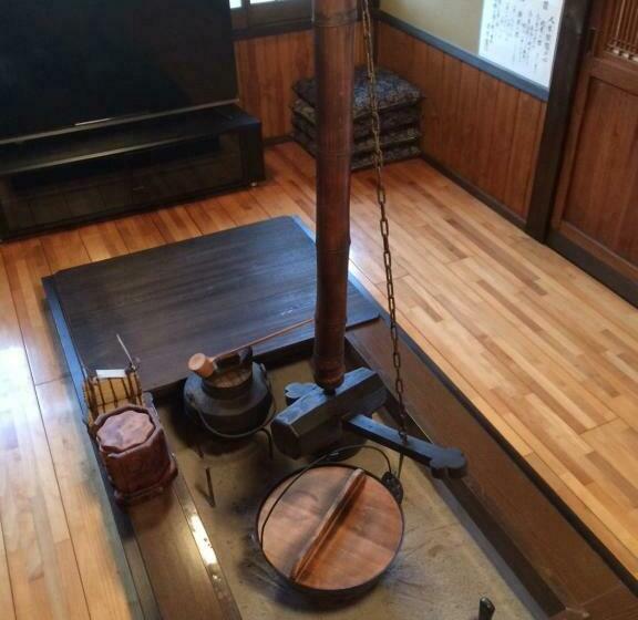 בית מלון כפרי Kocchi Tei