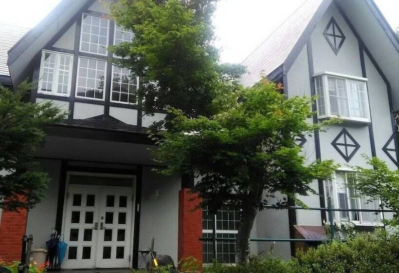 酒店 Pension Galaxy