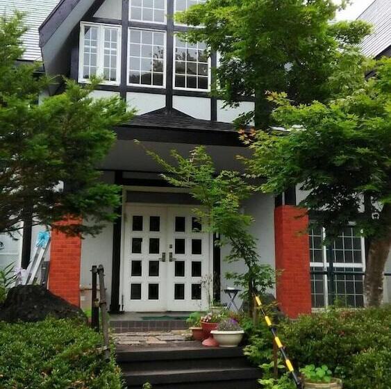 酒店 Pension Galaxy