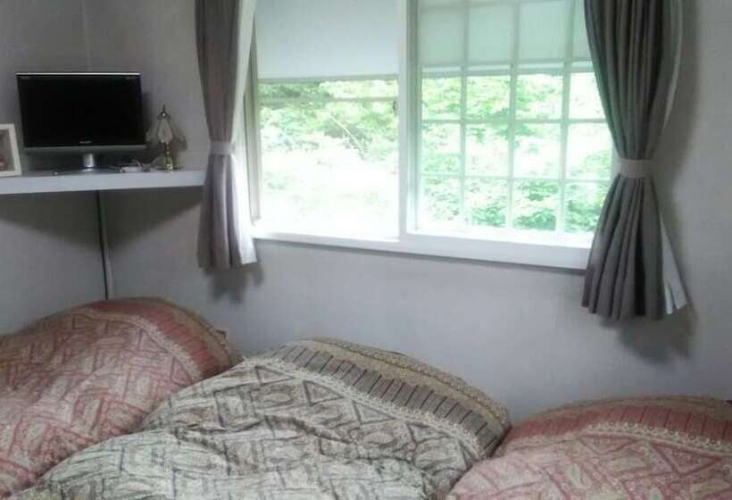 酒店 Pension Galaxy