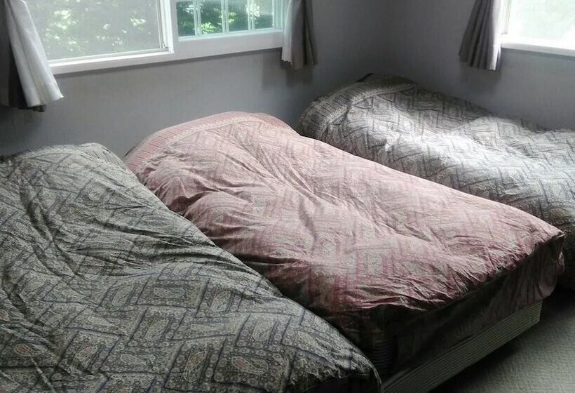 酒店 Pension Galaxy