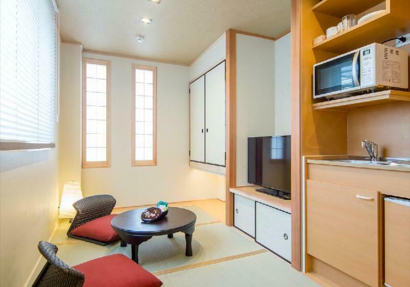 酒店 Resi Stay Takakura