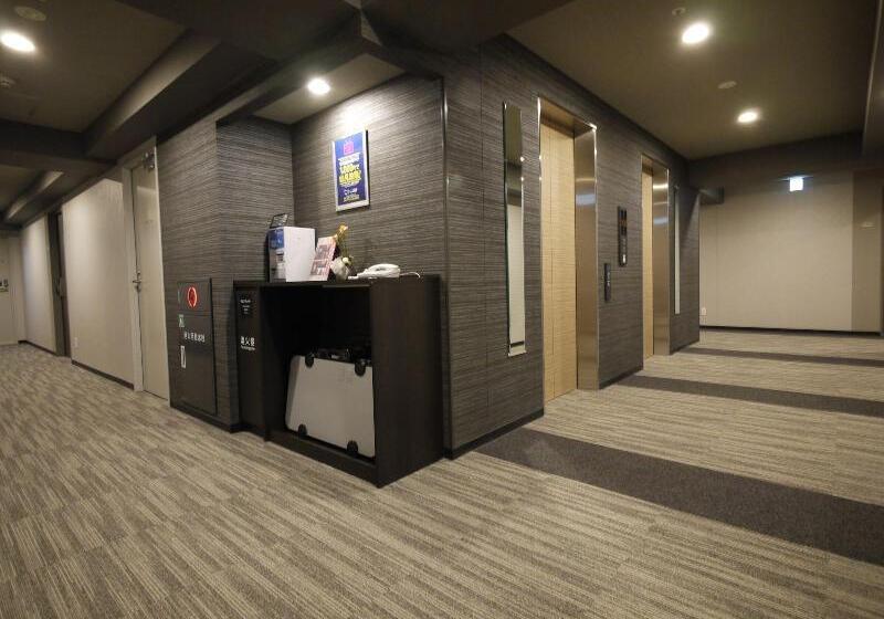 فندق Route Inn Ishioka