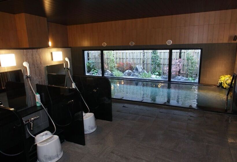 فندق Route Inn Ishioka