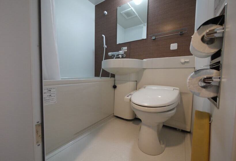 فندق Route Inn Ishioka