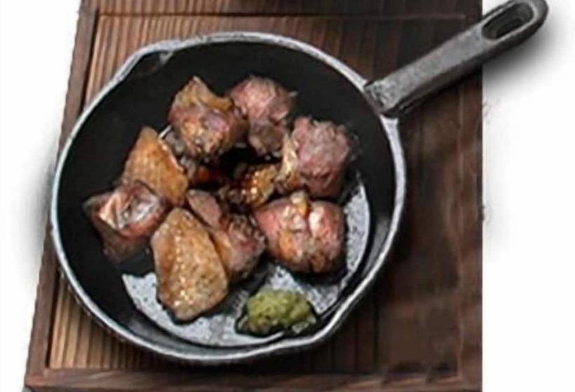 בית מלון כפרי Rumieru Hyuga