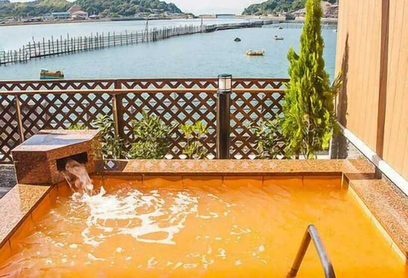 فندق Ryokan Nakashimaso