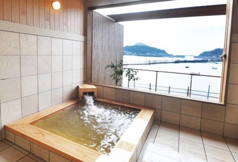 호텔 Ryokan Nakashimaso