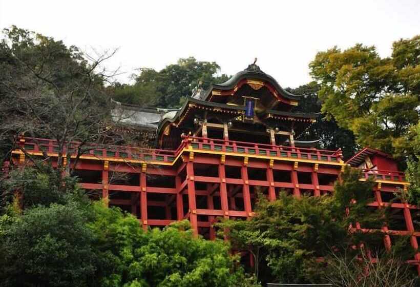 Отель Yatomisou