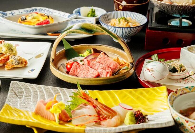 فندق Ryotei Jyusouya