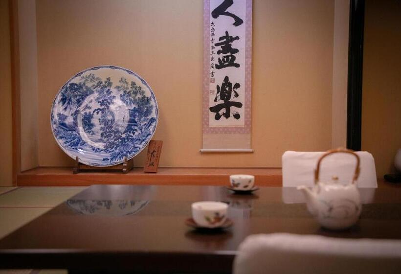 בית מלון כפרי Ryotei Jyusouya