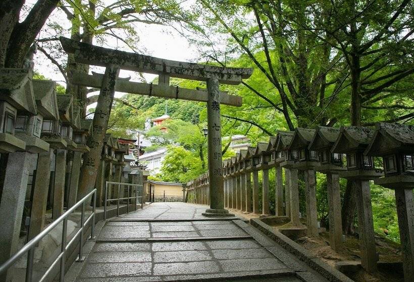 فندق Ryotei Jyusouya