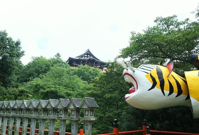 فندق Ryotei Jyusouya