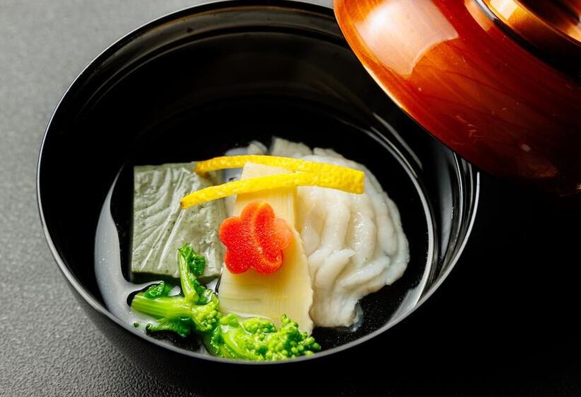 فندق Ryotei Jyusouya