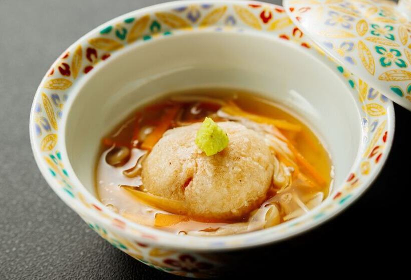 فندق Ryotei Jyusouya