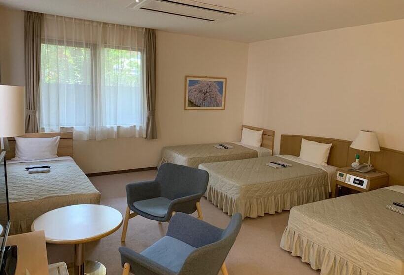 בית מלון כפרי Seto Park