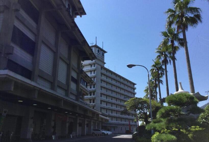 فندق Shibushiwan Daikoku Resort