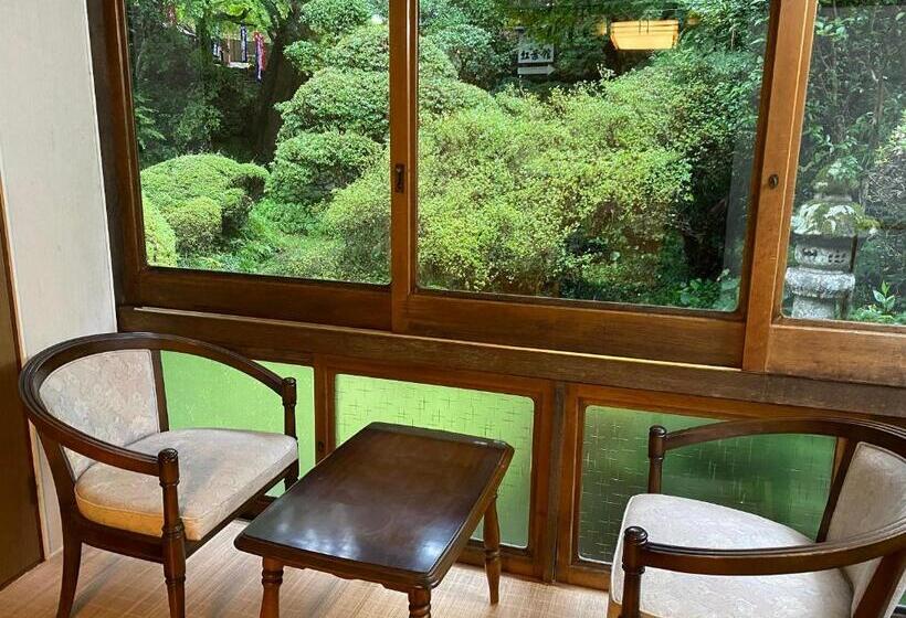 בית מלון כפרי Shokinkan