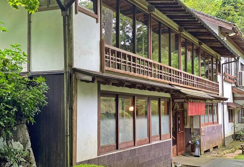 בית מלון כפרי Shokinkan