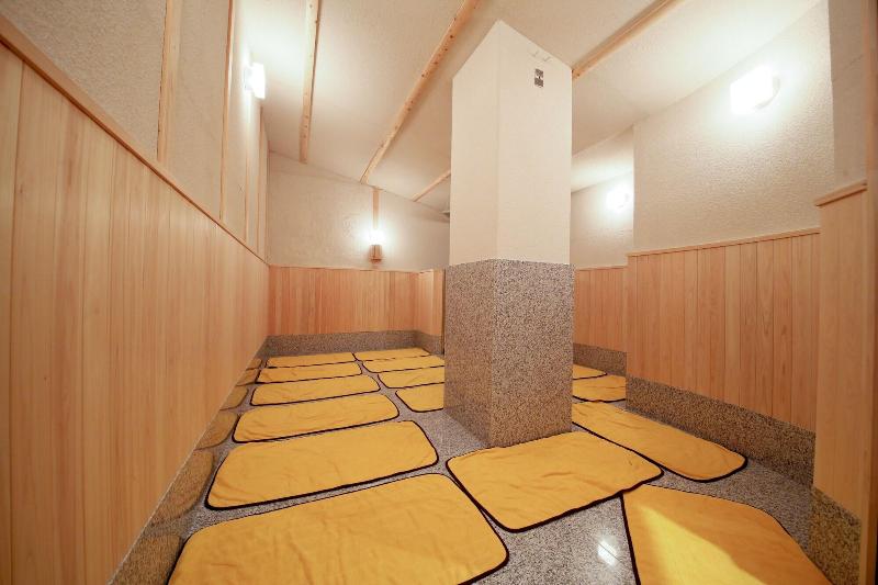 בית מלון כפרי Spa&resort Kujukuri Taiyou No Sato