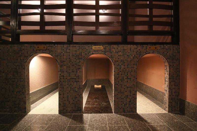 فندق Spa&resort Kujukuri Taiyou No Sato