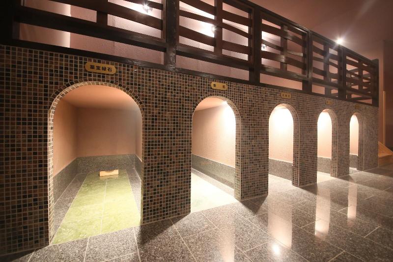 فندق Spa&resort Kujukuri Taiyou No Sato