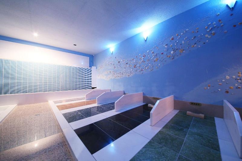 酒店 Spa&resort Kujukuri Taiyou No Sato