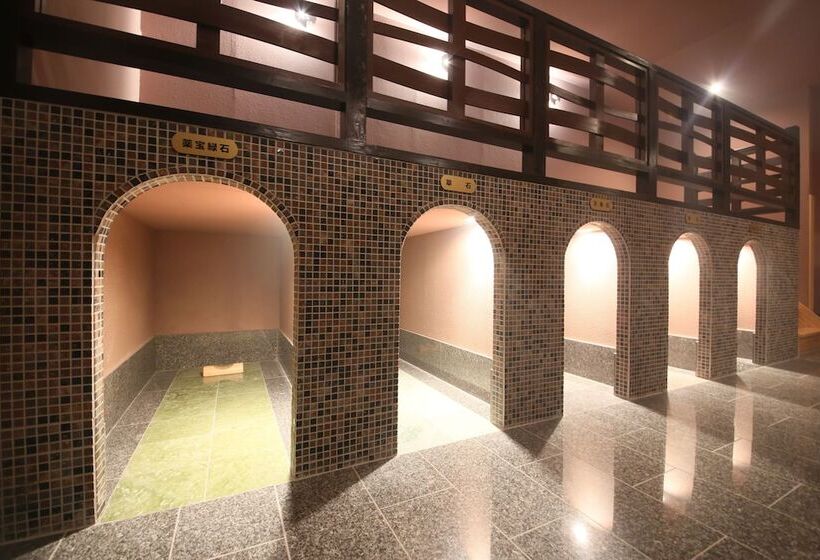 فندق Spa&resort Kujukuri Taiyou No Sato