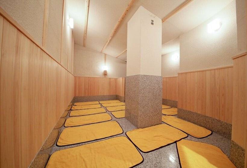 فندق Spa&resort Kujukuri Taiyou No Sato