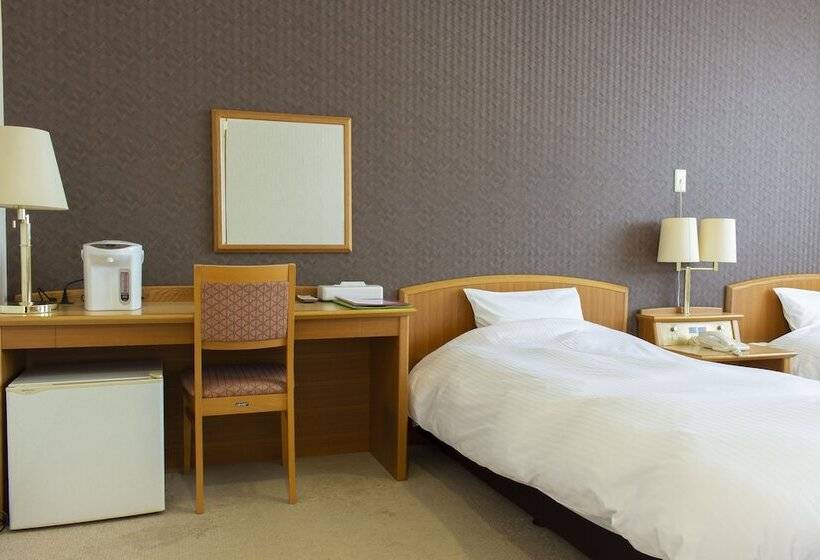 فندق Spa&resort Kujukuri Taiyou No Sato