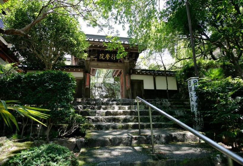 Hotel Temple Lodging Shukubo Kakurinbo