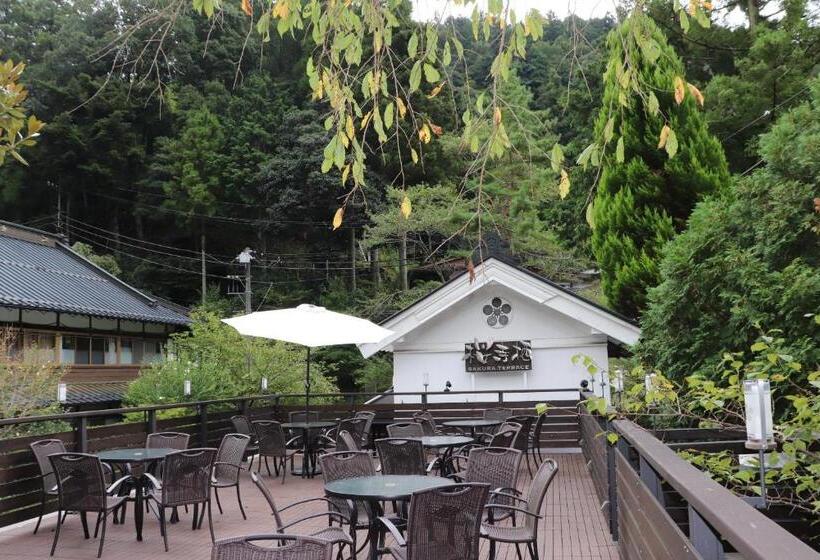 Hotel Temple Lodging Shukubo Kakurinbo