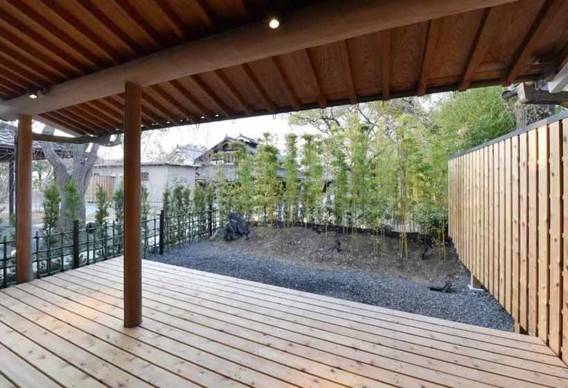 酒店 Ubusuna No Sato Tomimoto