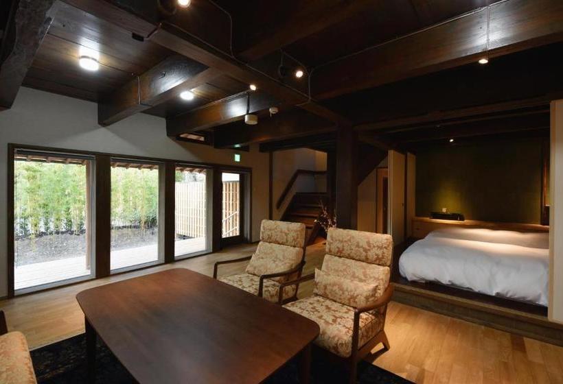 酒店 Ubusuna No Sato Tomimoto