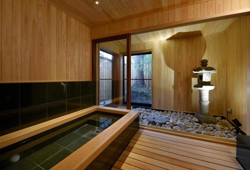 酒店 Ubusuna No Sato Tomimoto