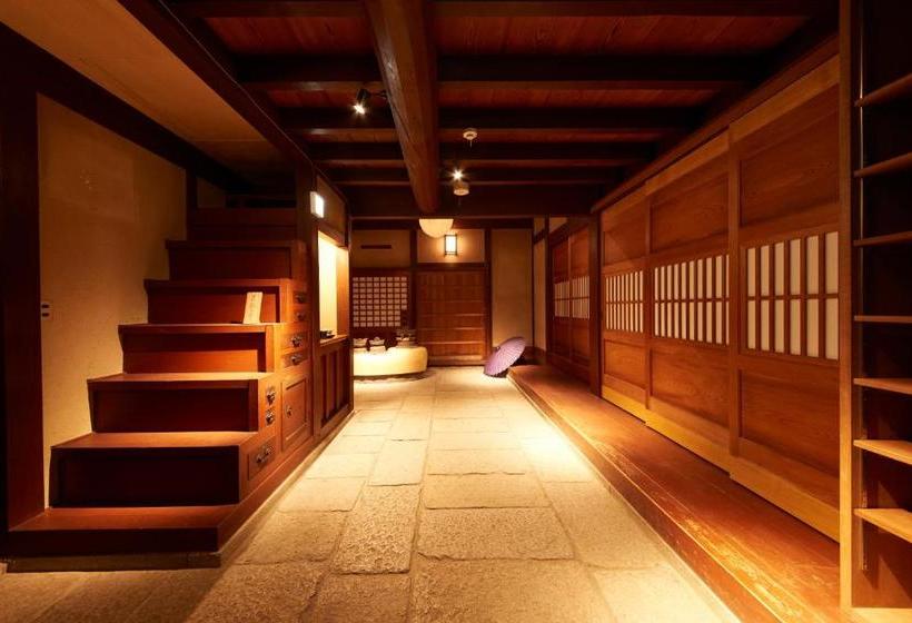 酒店 Ubusuna No Sato Tomimoto