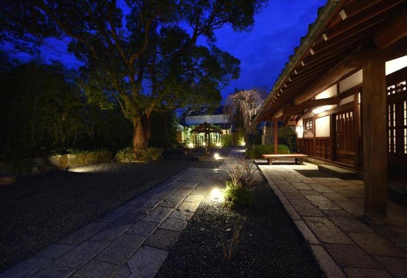 酒店 Ubusuna No Sato Tomimoto