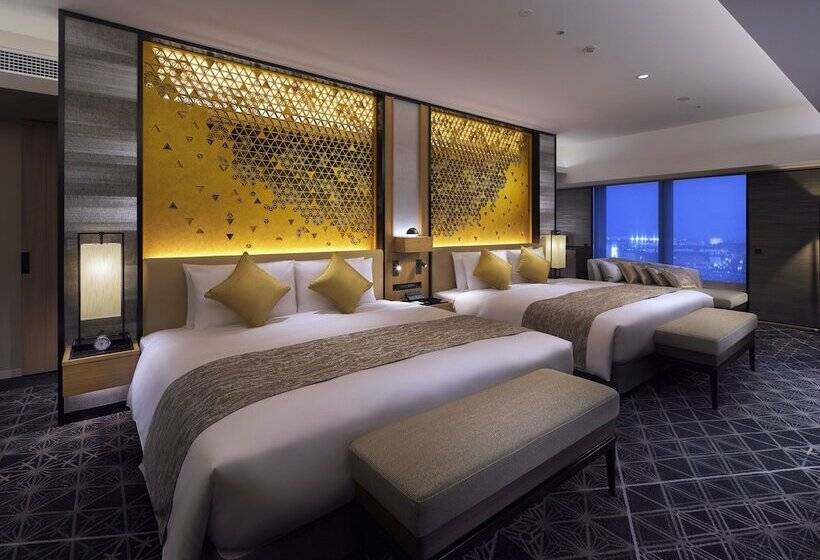 호텔 Villa Fontaine Premier Haneda Airport