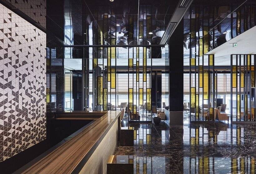 호텔 Villa Fontaine Premier Haneda Airport