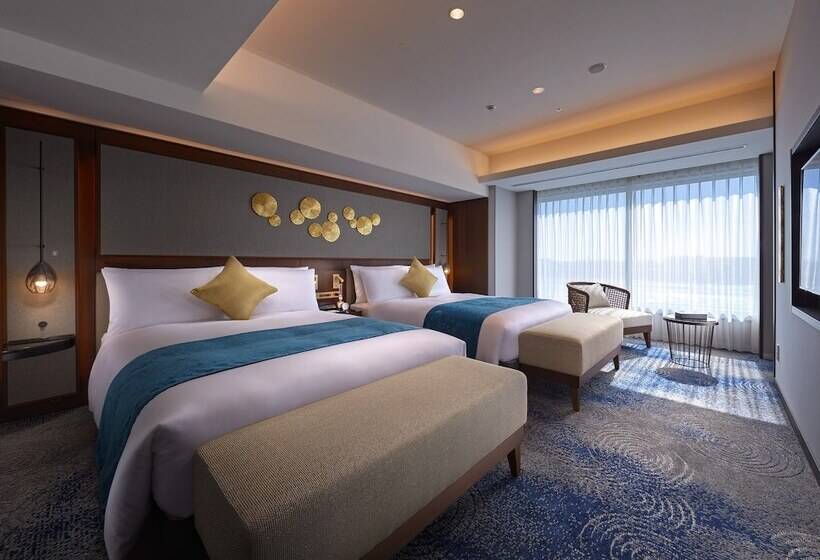 호텔 Villa Fontaine Premier Haneda Airport