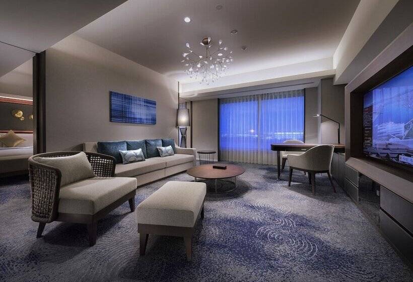 호텔 Villa Fontaine Premier Haneda Airport