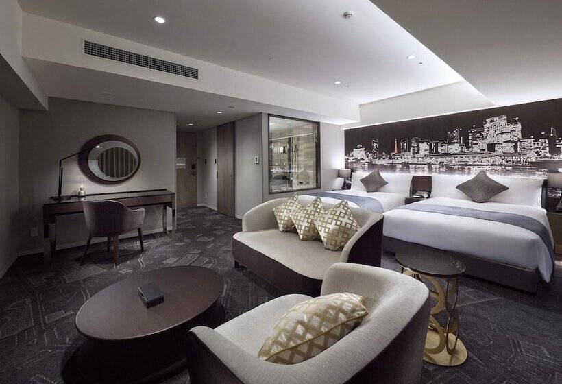 호텔 Villa Fontaine Premier Haneda Airport