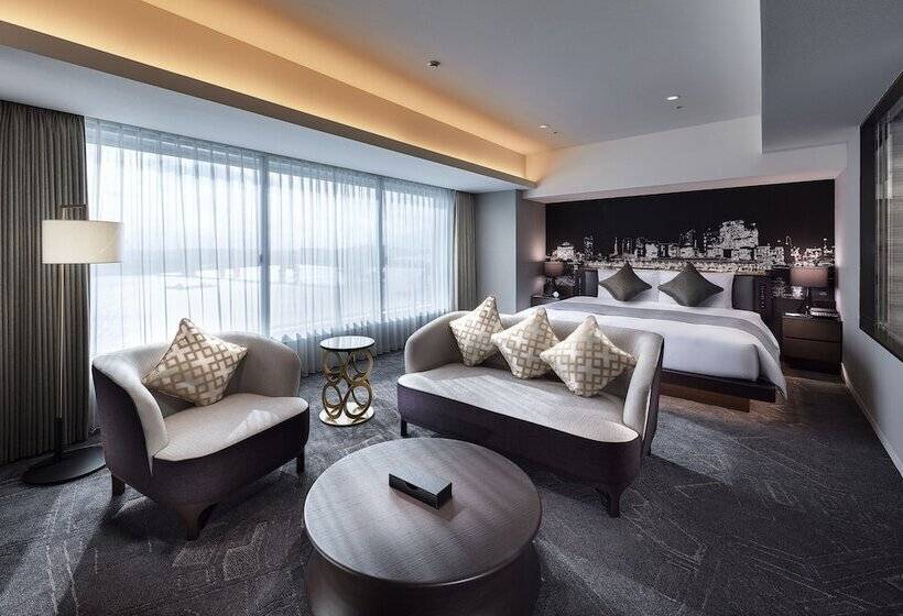 호텔 Villa Fontaine Premier Haneda Airport