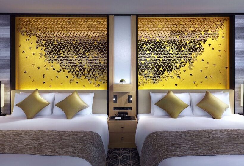 호텔 Villa Fontaine Premier Haneda Airport