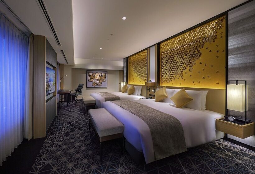 호텔 Villa Fontaine Premier Haneda Airport