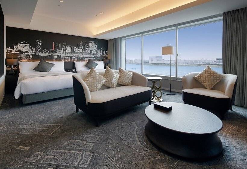 호텔 Villa Fontaine Premier Haneda Airport