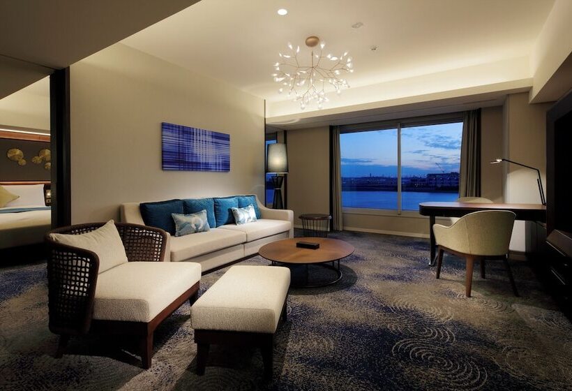 호텔 Villa Fontaine Premier Haneda Airport