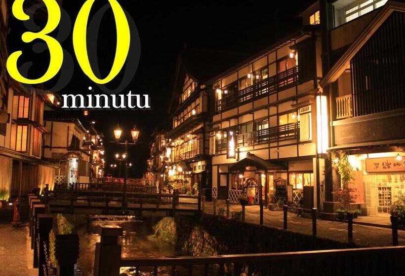 בית מלון כפרי Yunohara